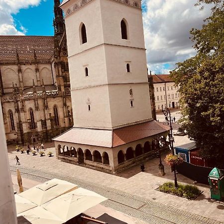 Best View In The Heart Of Kosice Apartment ภายนอก รูปภาพ